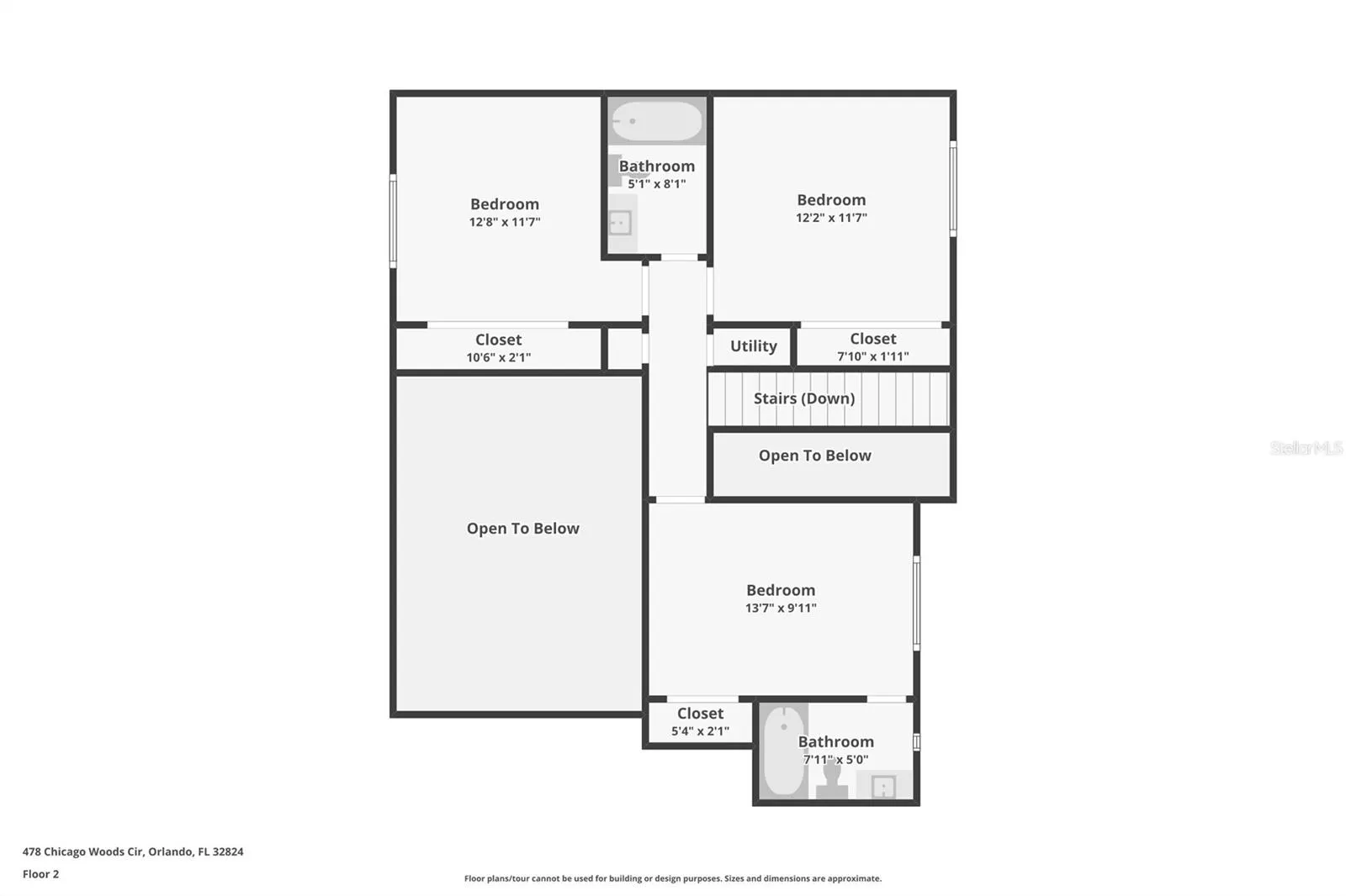 478 CHICAGO WOODS CIR