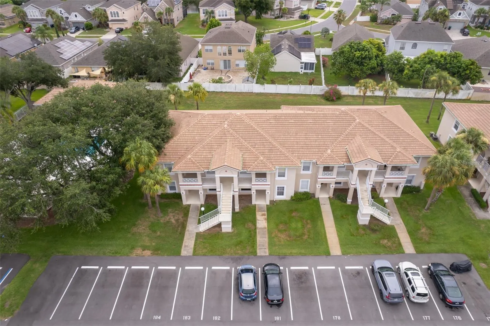 13403 FAIRWAY GLEN DR #203, #203
