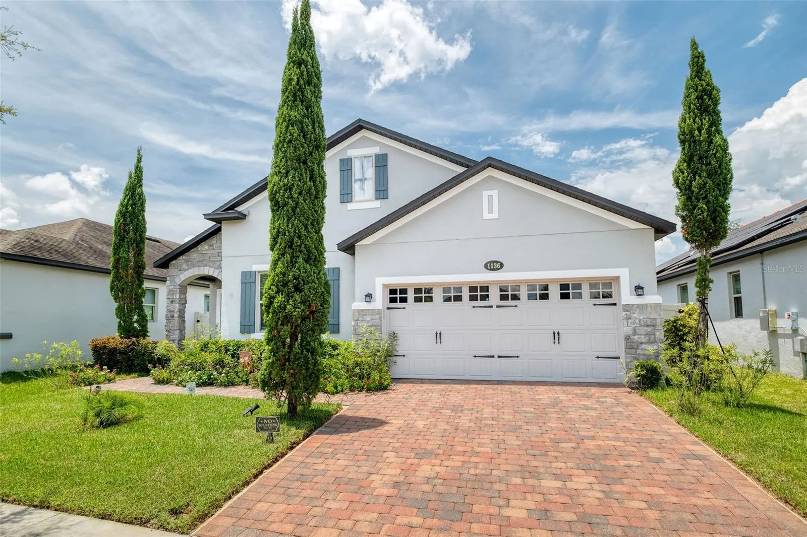 1136 NARCOOSSEE DEL SOL BLVD