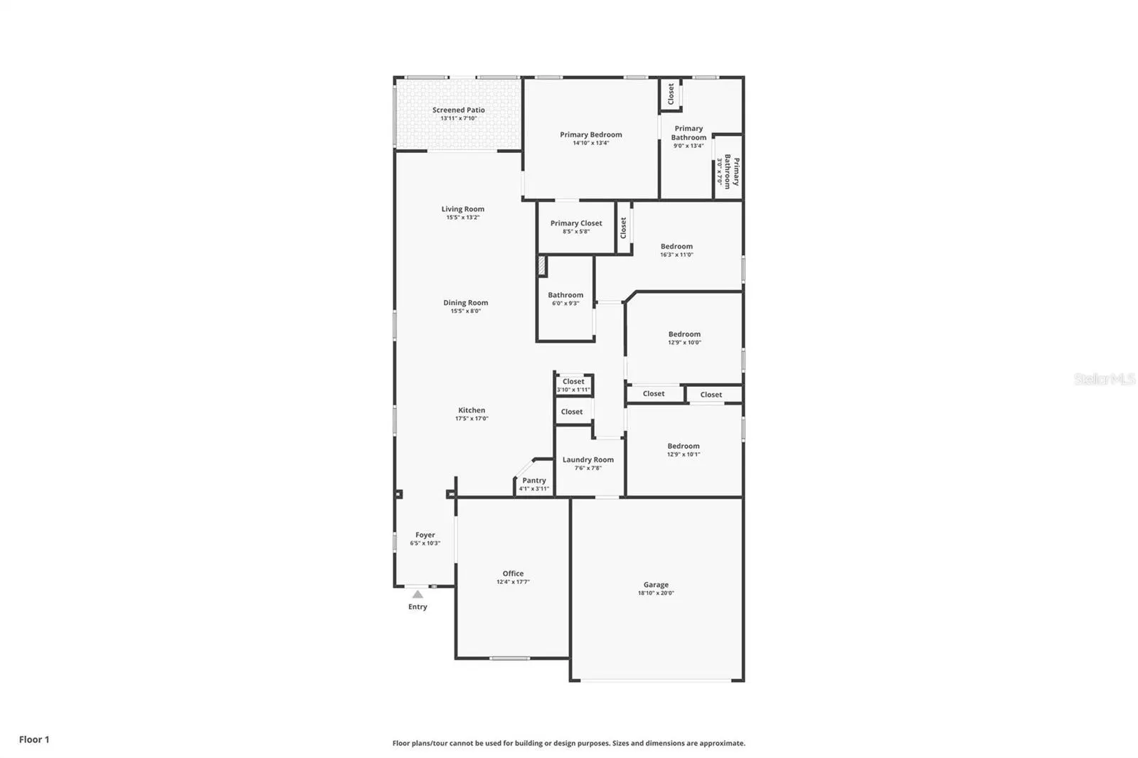 1136 NARCOOSSEE DEL SOL BLVD