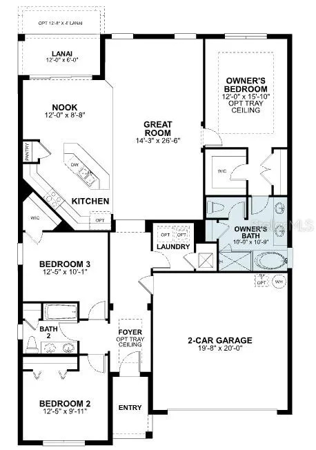 2654 GREAT HERON AVE