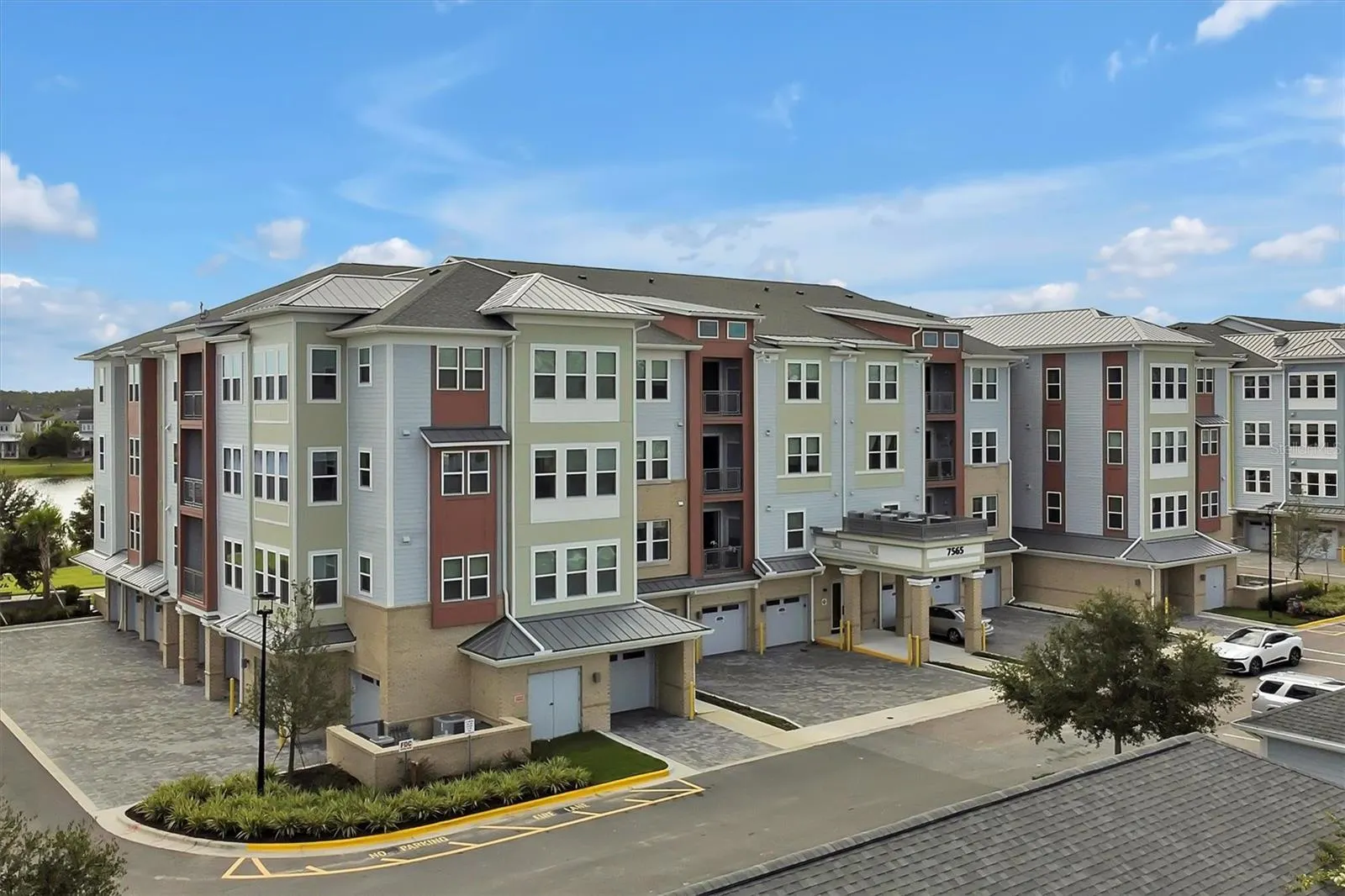 7565 LAUREATE BLVD #3308, #3308