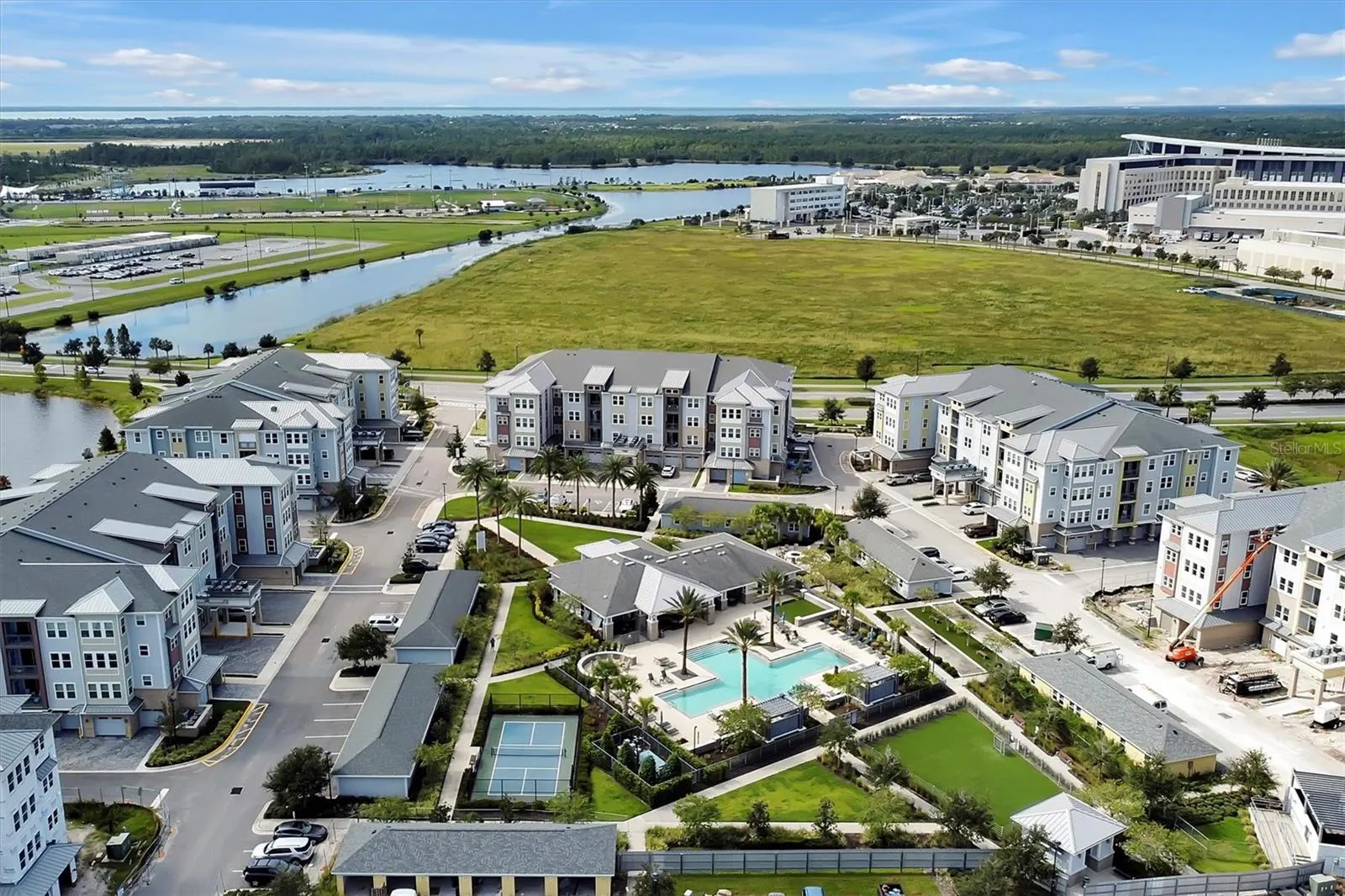 7565 LAUREATE BLVD #3308, #3308