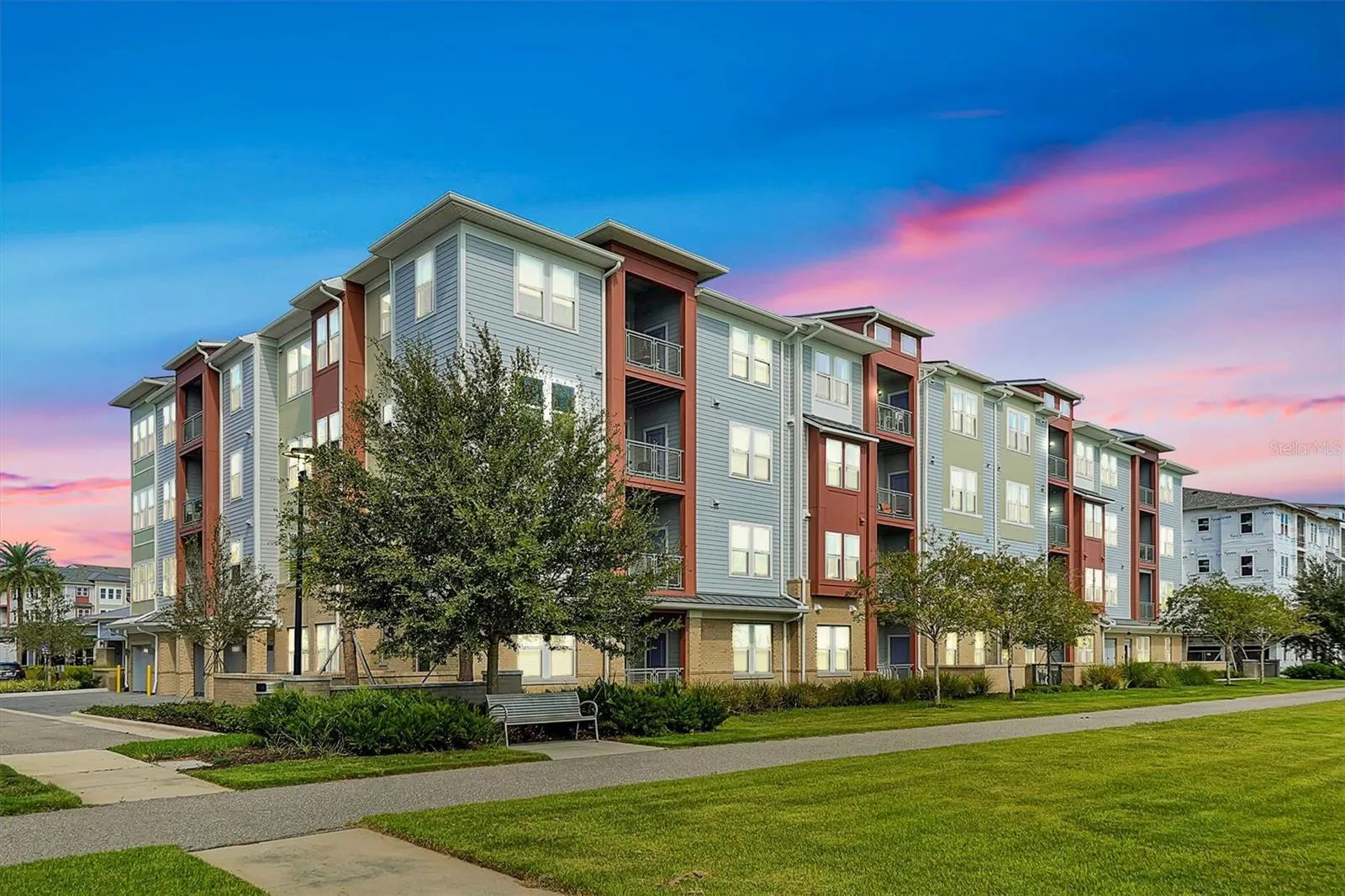 7565 LAUREATE BLVD #3308, #3308