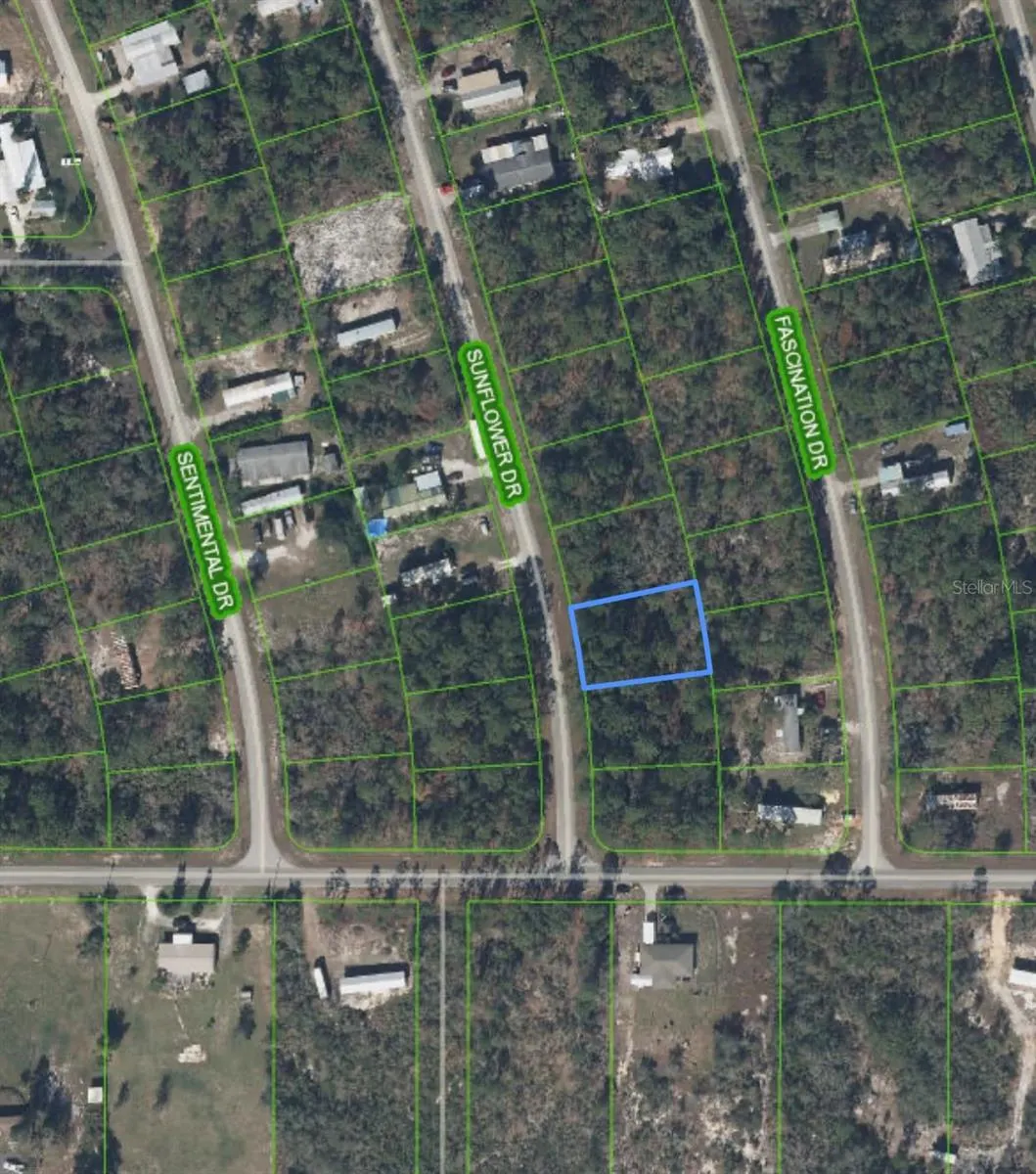 105 SUNFLOWER DR