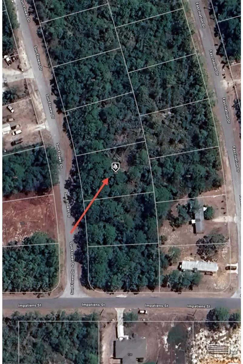 105 SUNFLOWER DR