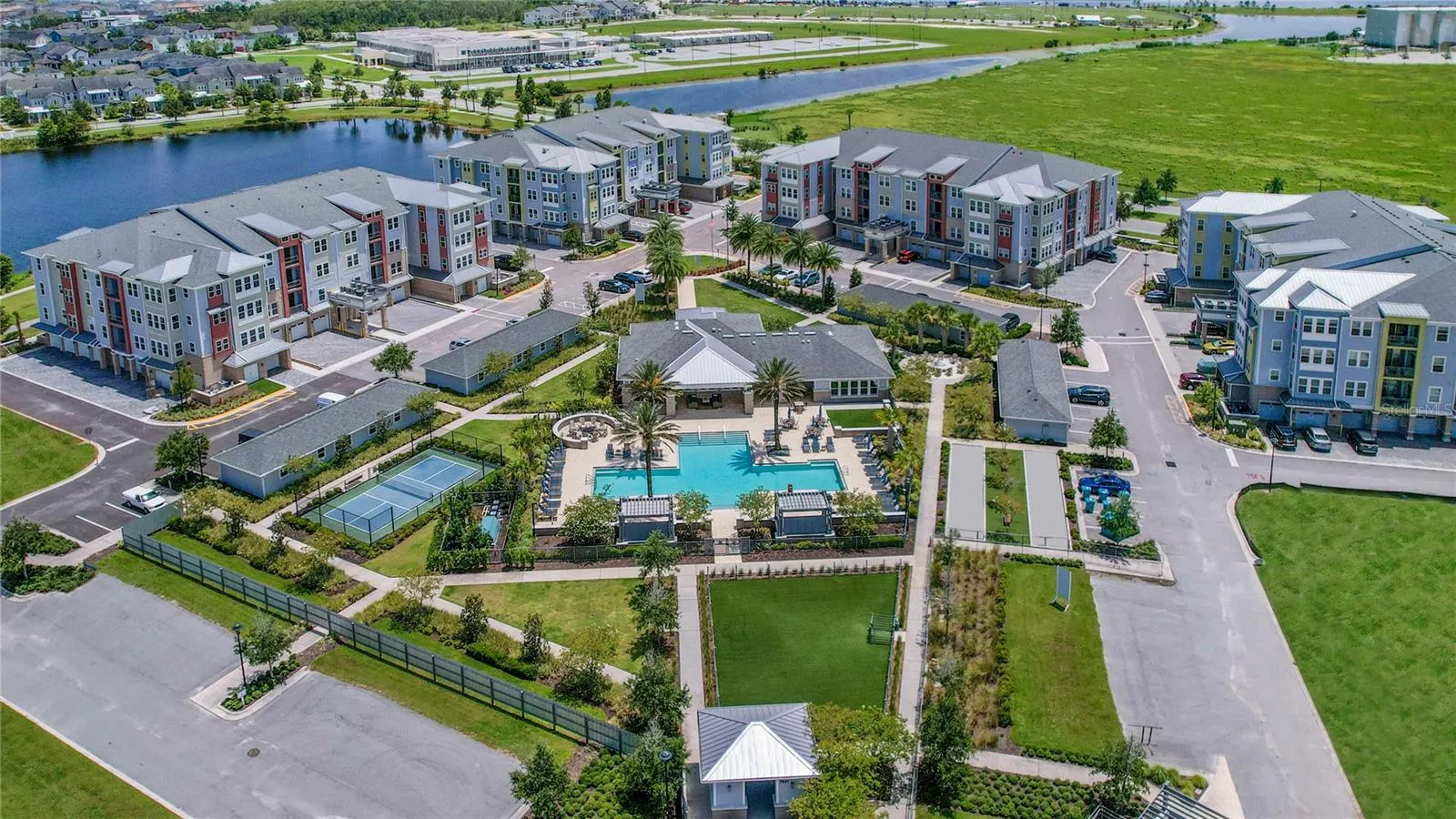 7557 LAUREATE BLVD #6301, #6301