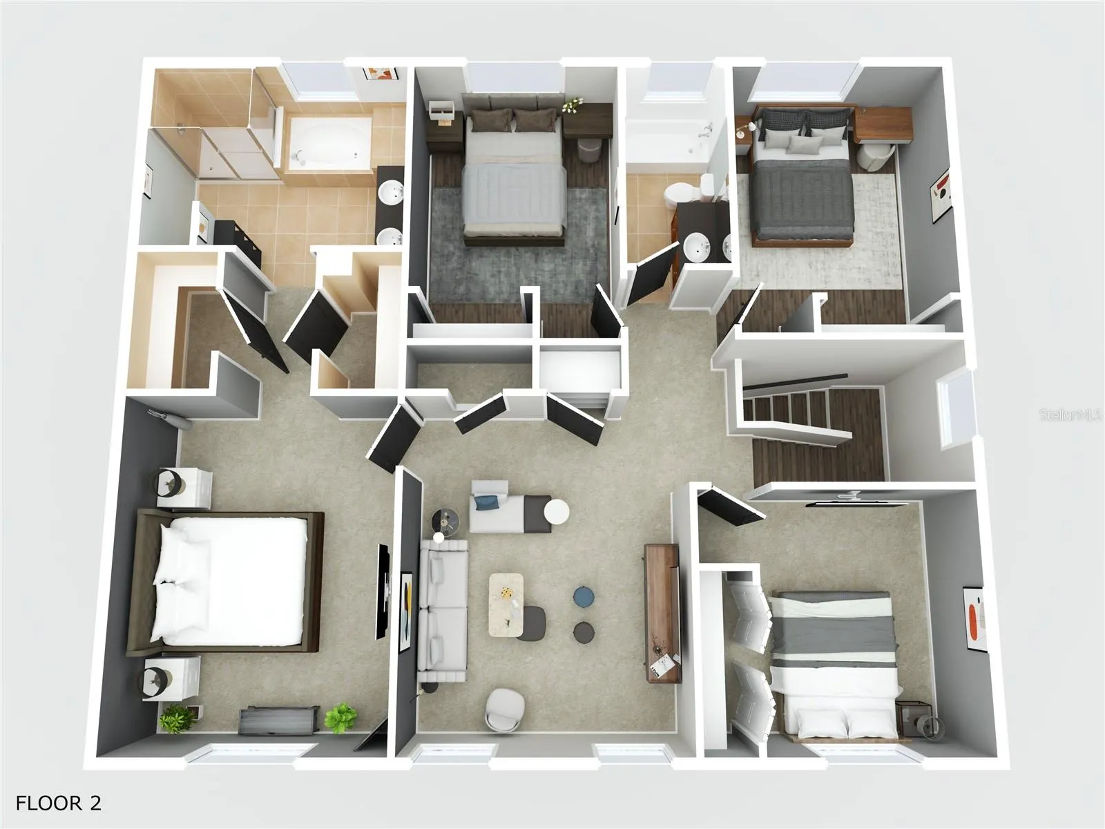 13141 MOSS PARK RIDGE DR