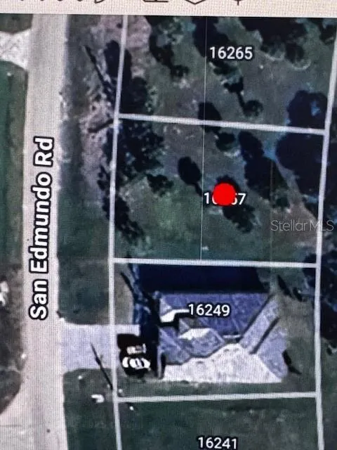 16257 SAN EDMUNDO RD