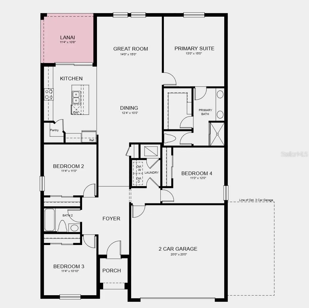 5010 BOUGAINVILLEA CT