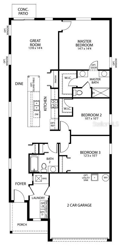 3928 BLUETHREAD WAY