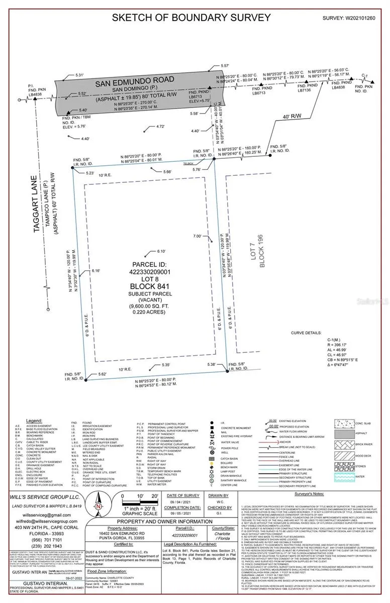 16402 SAN EDMUNDO RD