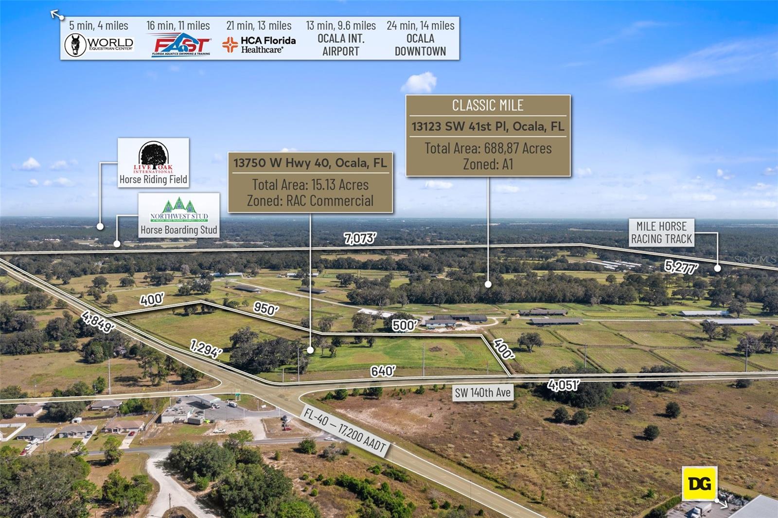13750 W HIGHWAY 40