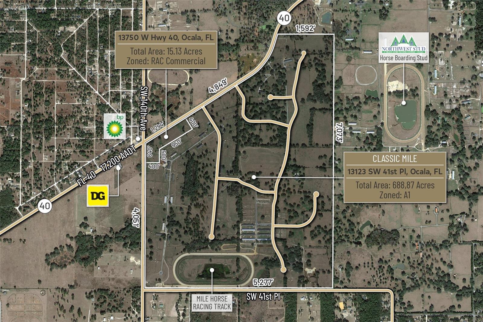 13750 W HIGHWAY 40
