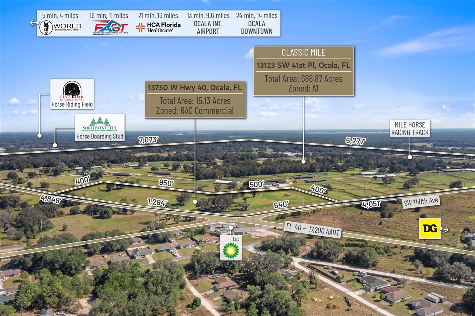 13750 W HIGHWAY 40
