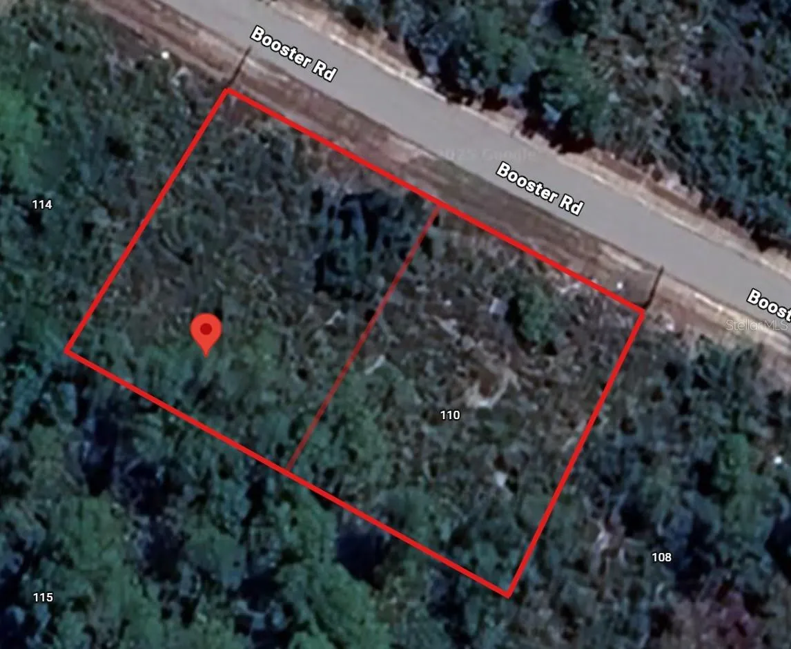 112 BOOSTER RD NW
