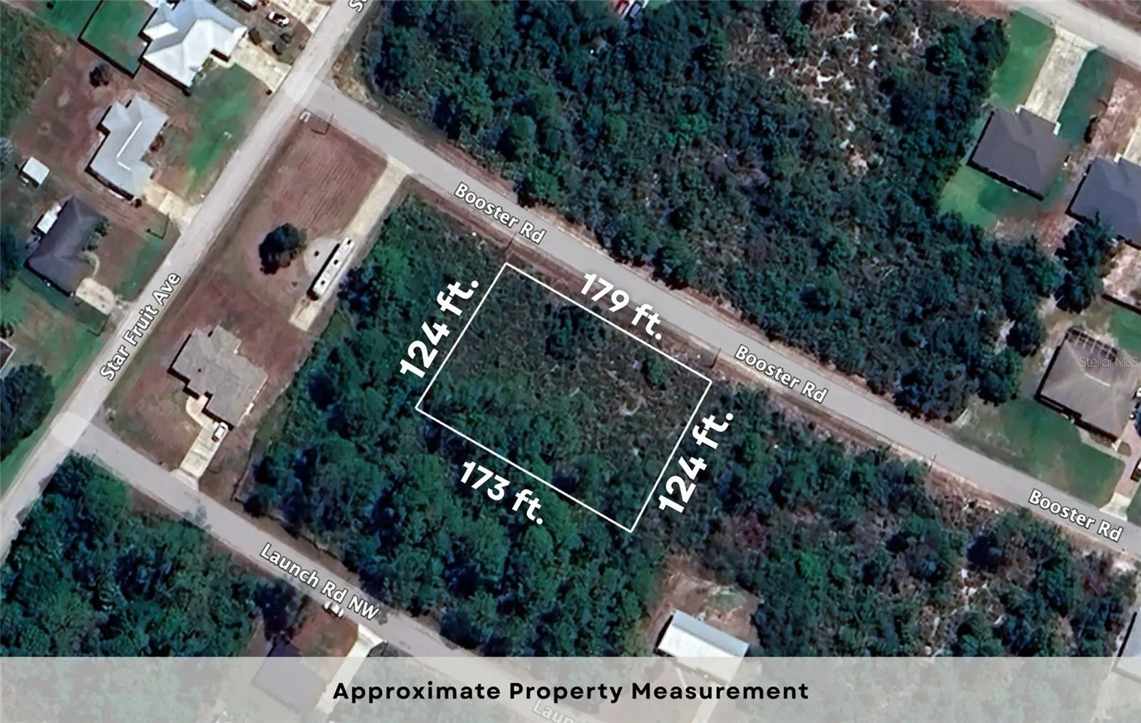 112 BOOSTER RD NW
