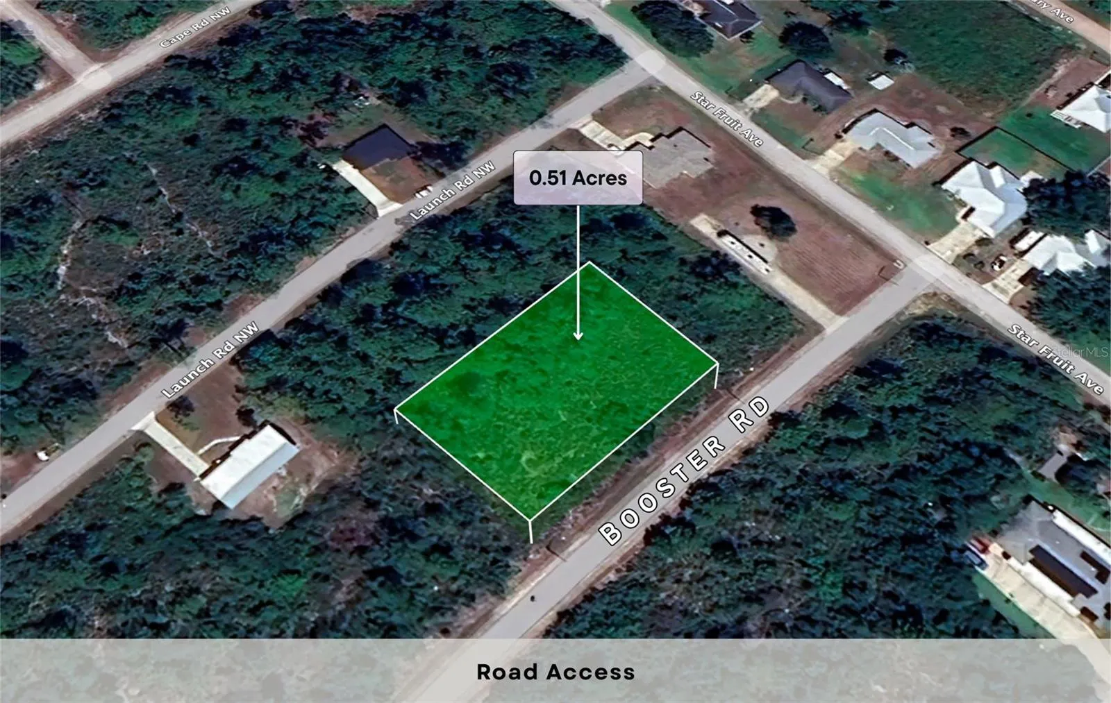 112 BOOSTER RD NW