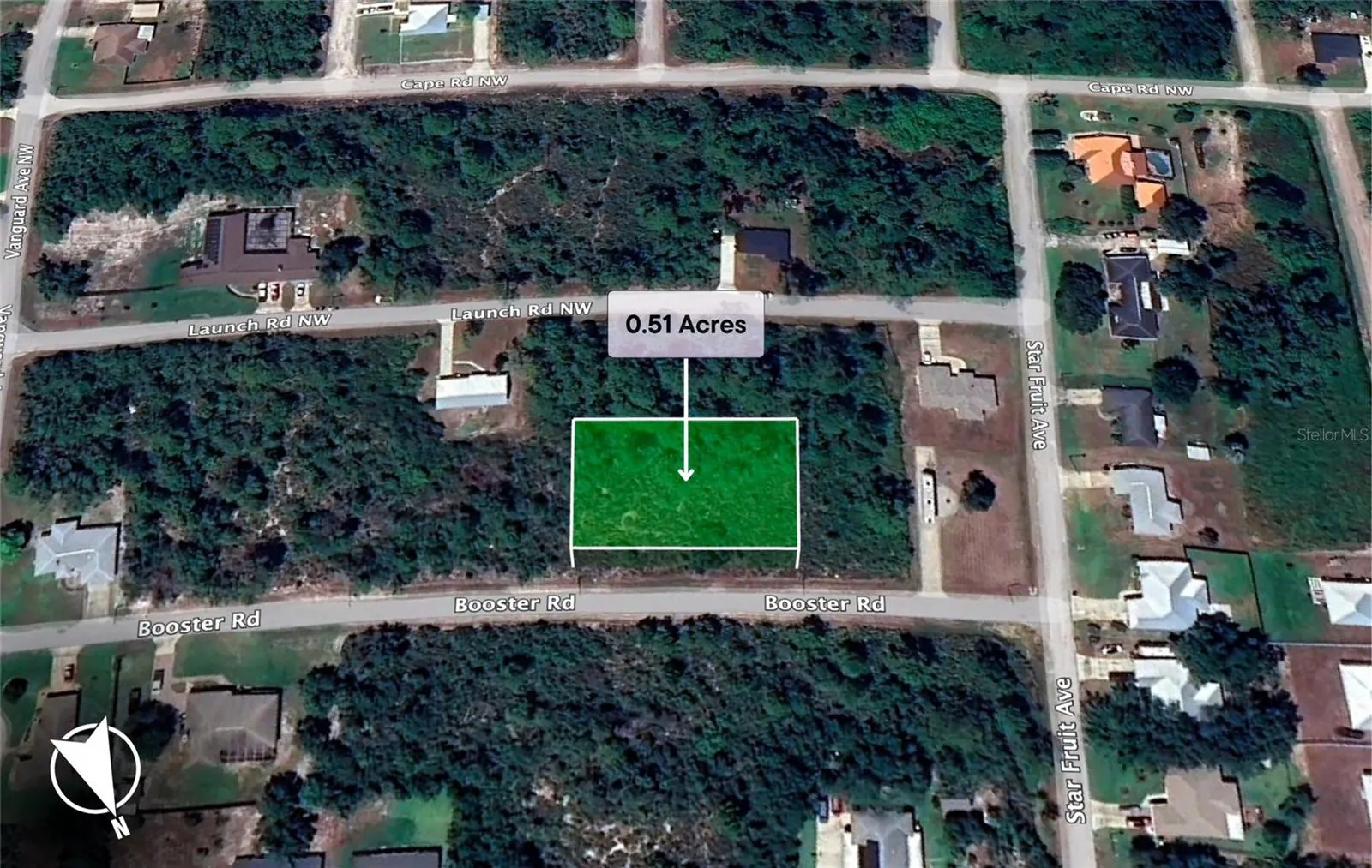 112 BOOSTER RD NW