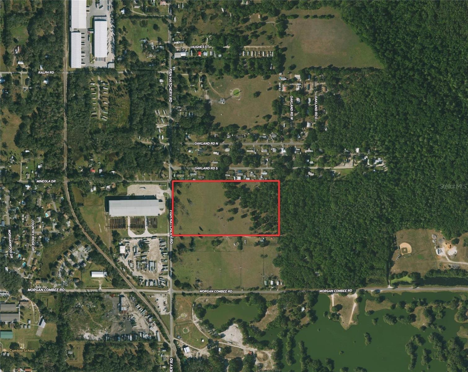 1525 FISH HATCHERY RD