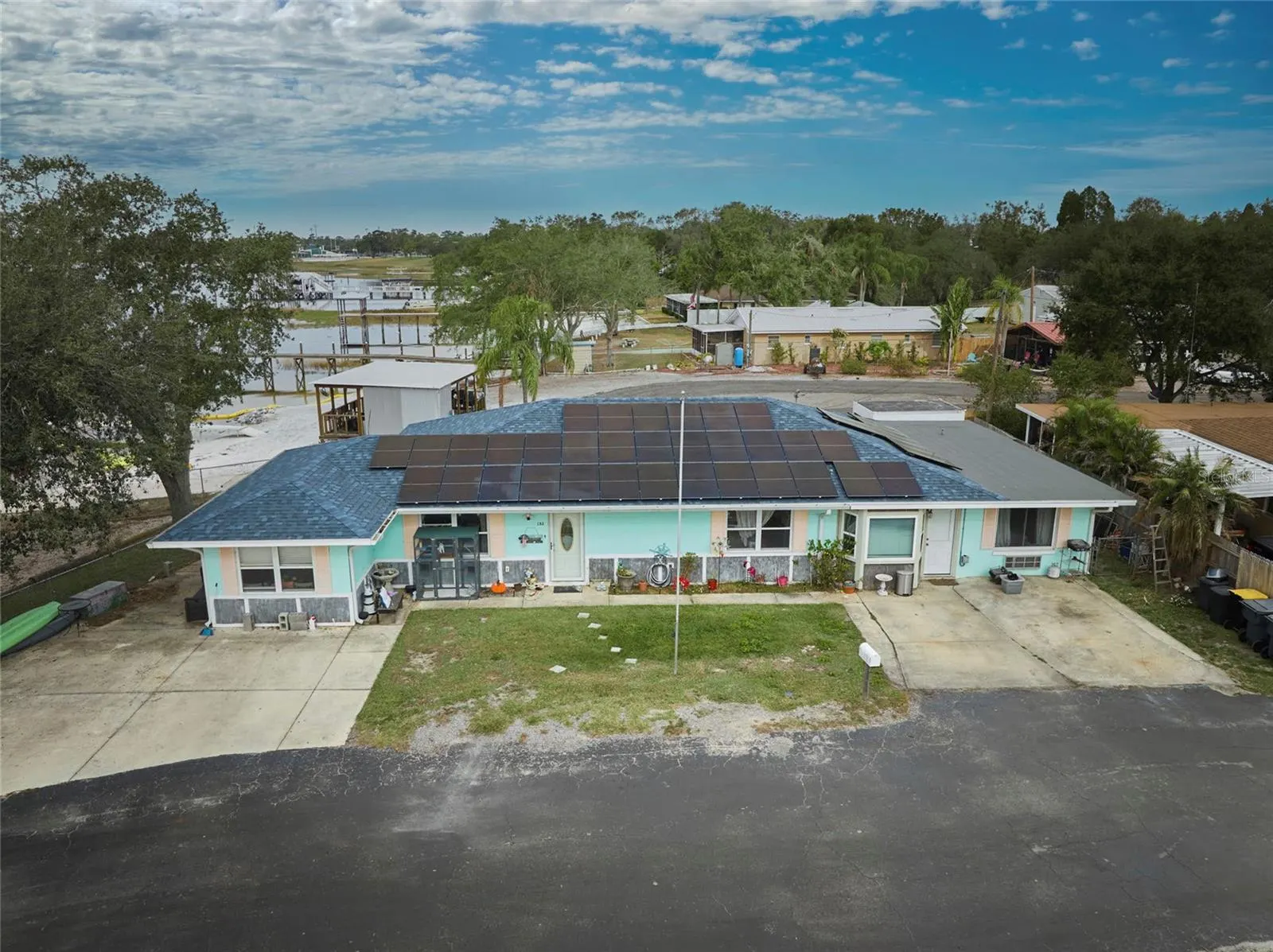 253 BLACKWELL VILLA CV