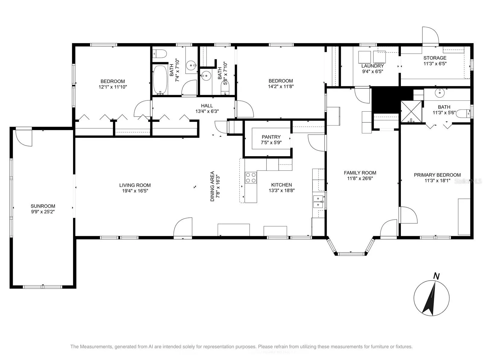 253 BLACKWELL VILLA CV