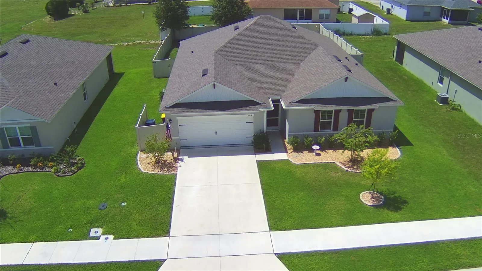803 AUBURN GROVE CT