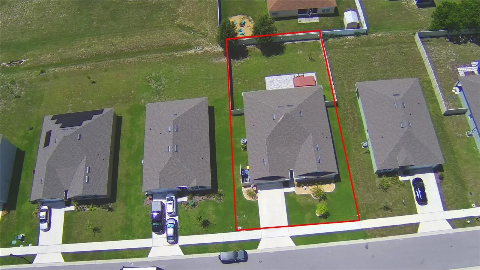 803 AUBURN GROVE CT