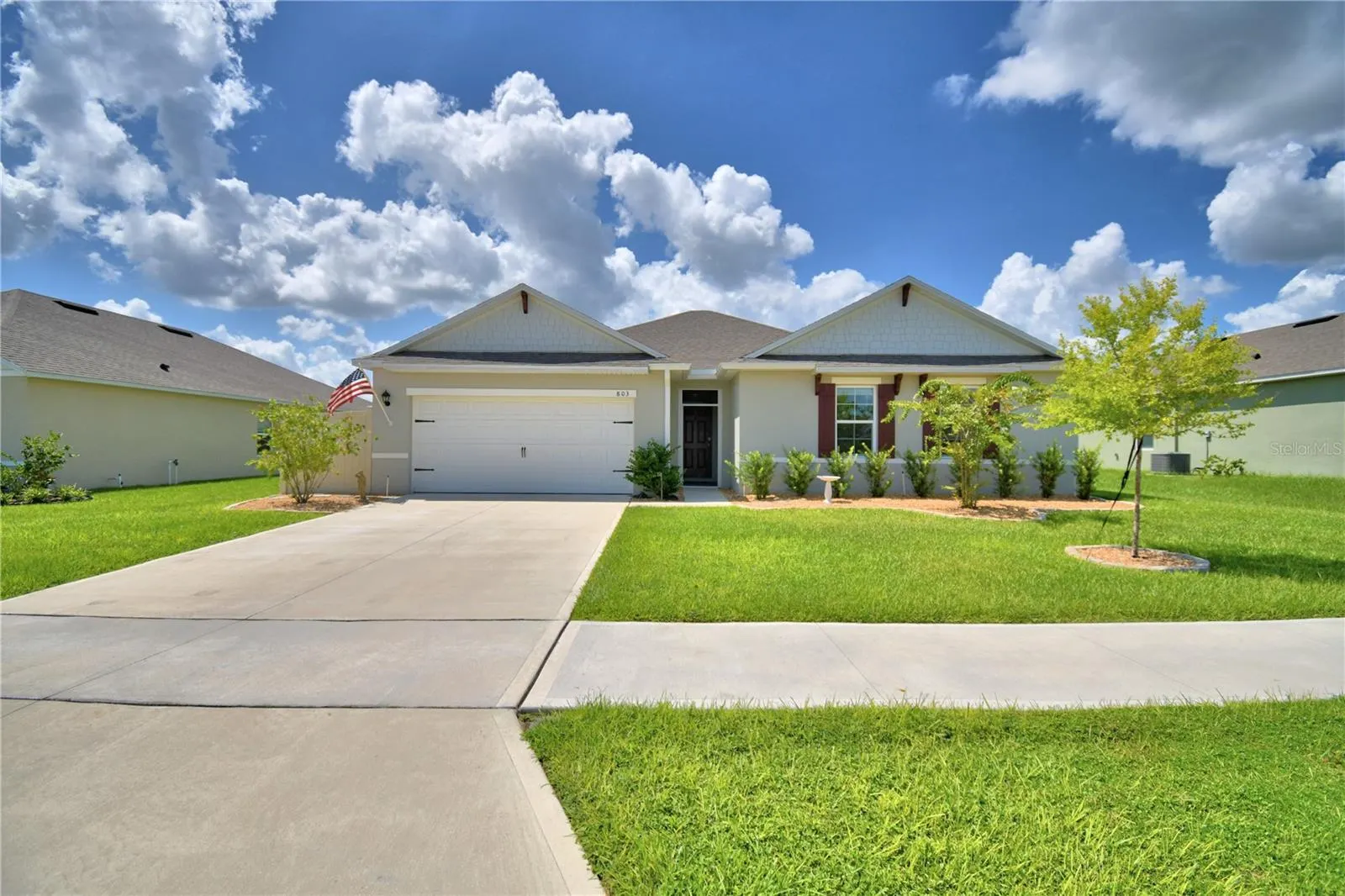 803 AUBURN GROVE CT