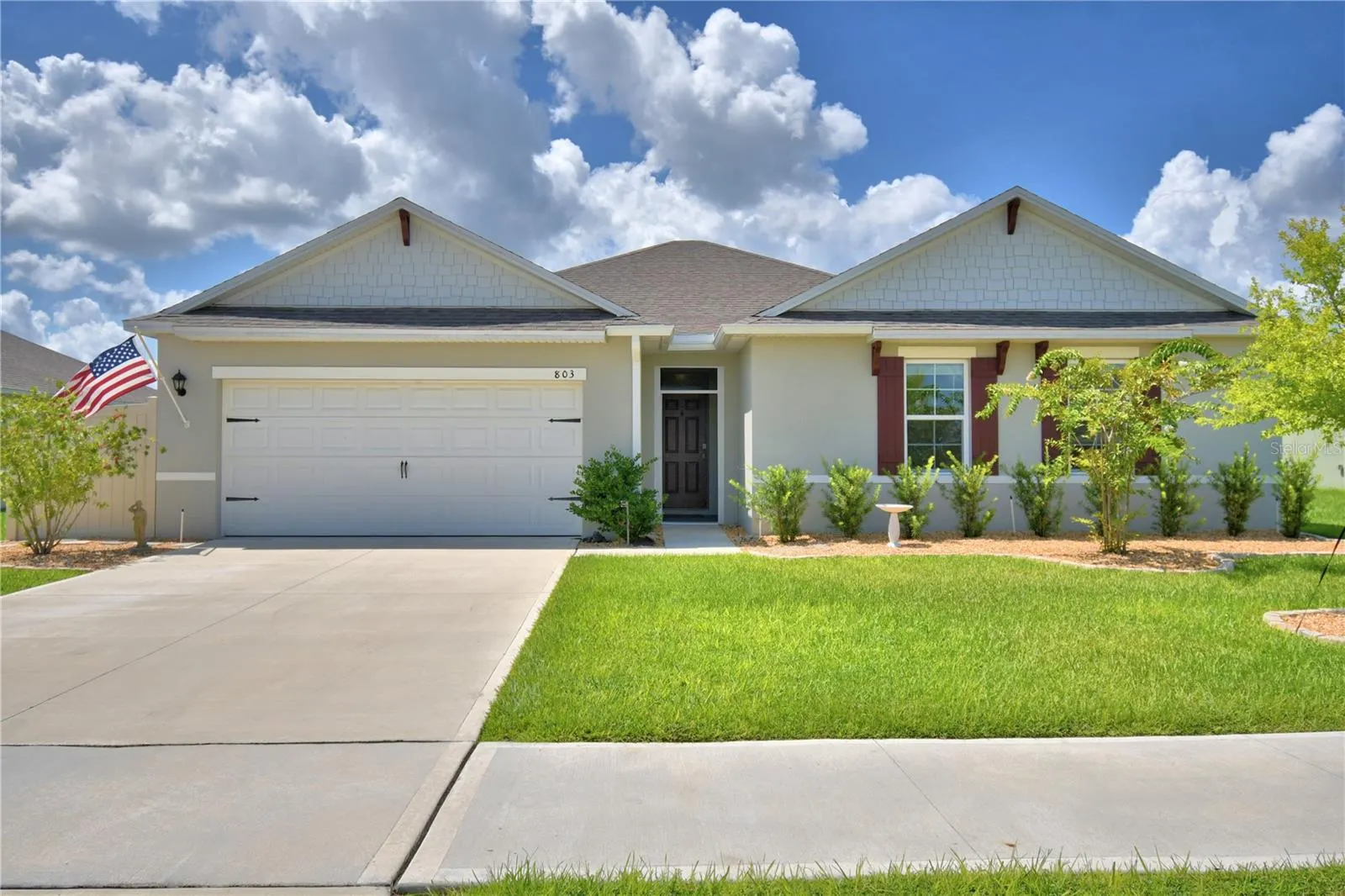 803 AUBURN GROVE CT