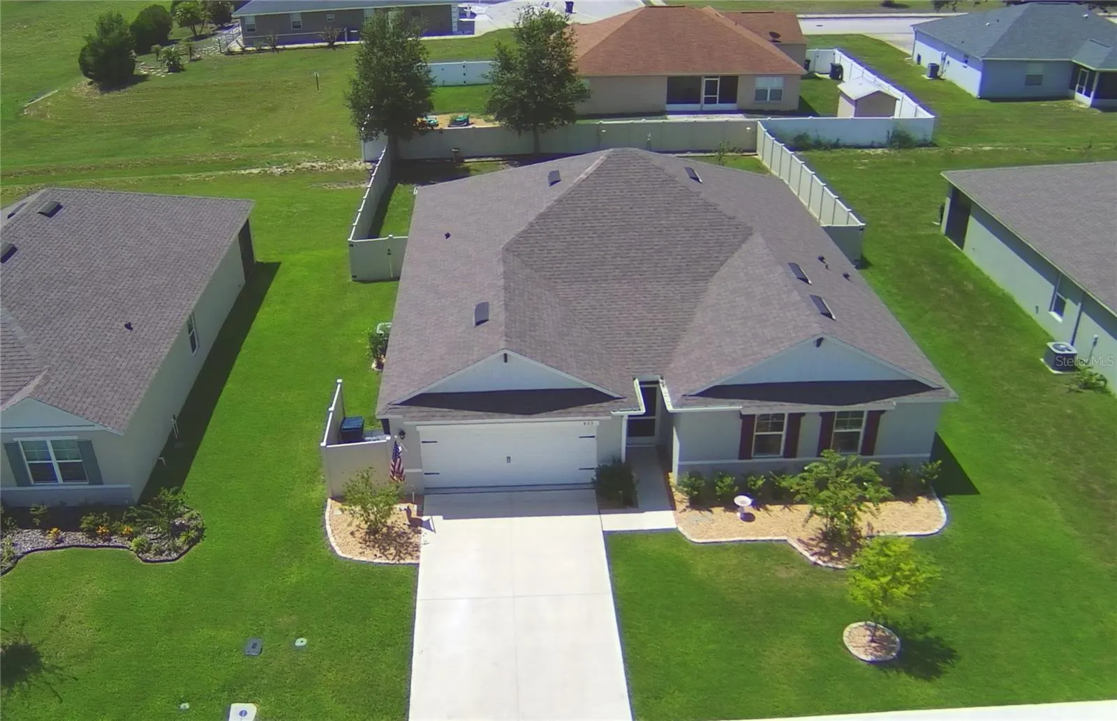 803 AUBURN GROVE CT