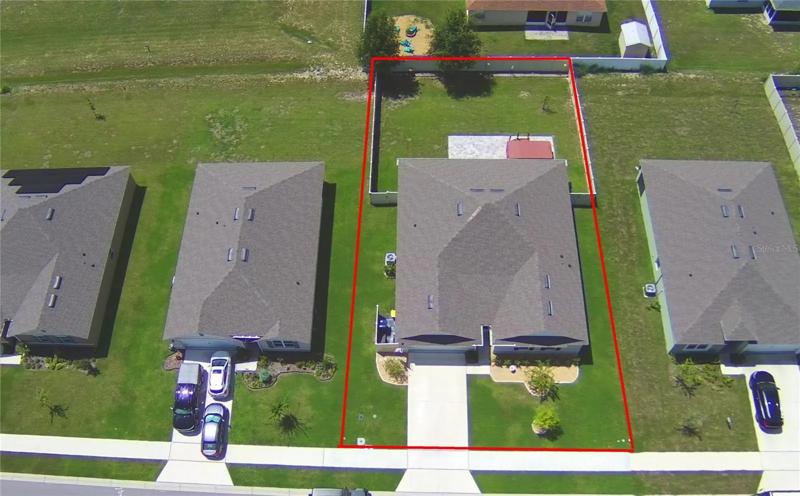 803 AUBURN GROVE CT