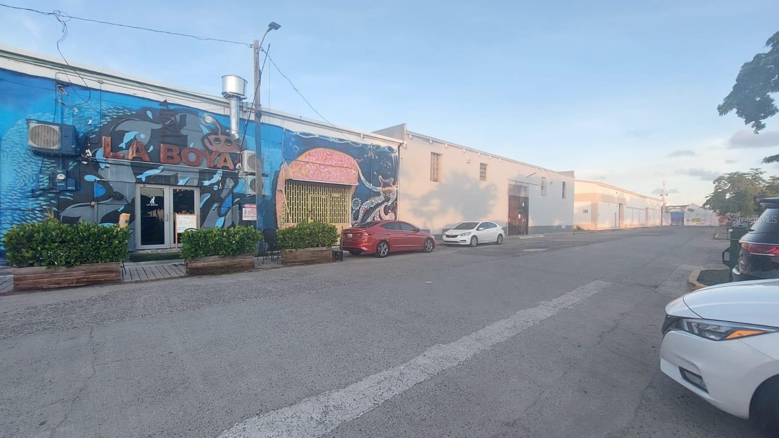 #45 Playa de Ponce SALMON ST