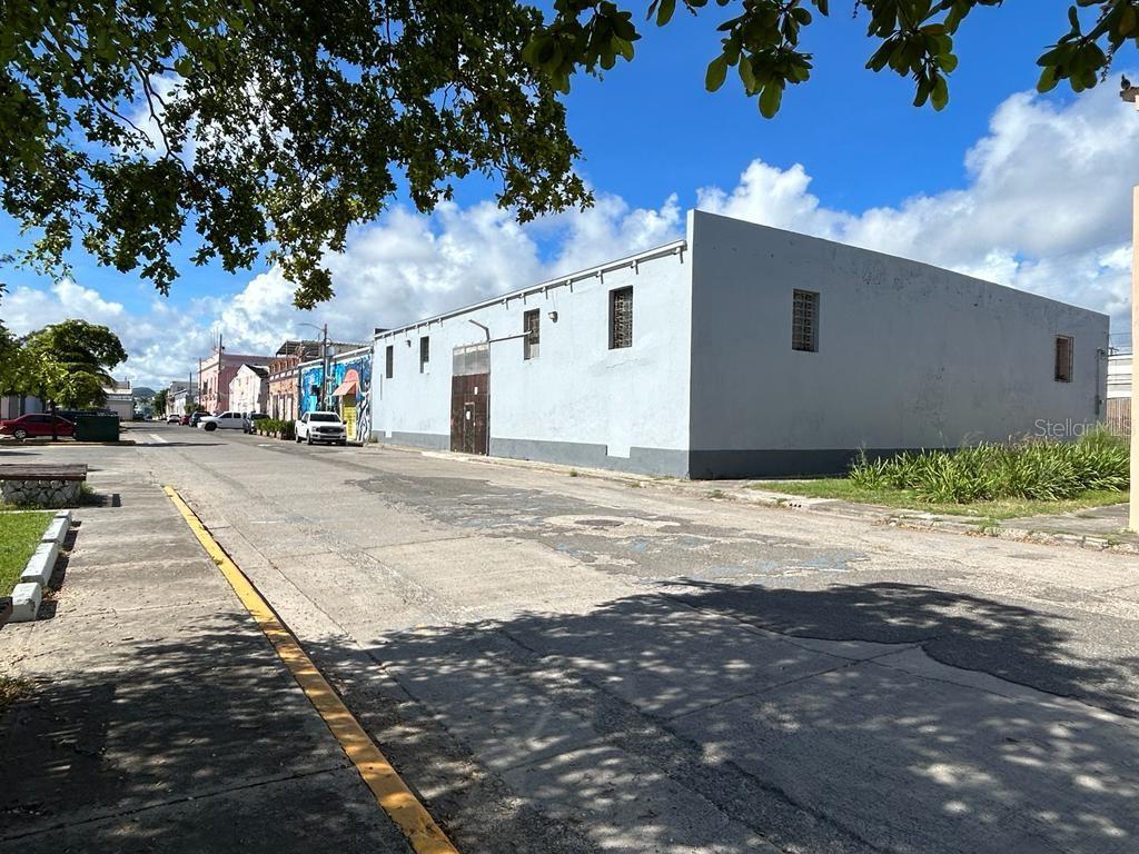 #45 Playa de Ponce SALMON ST
