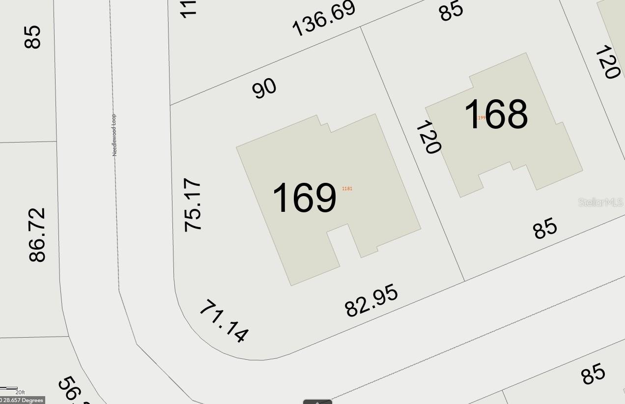 1181 NEEDLEWOOD LOOP