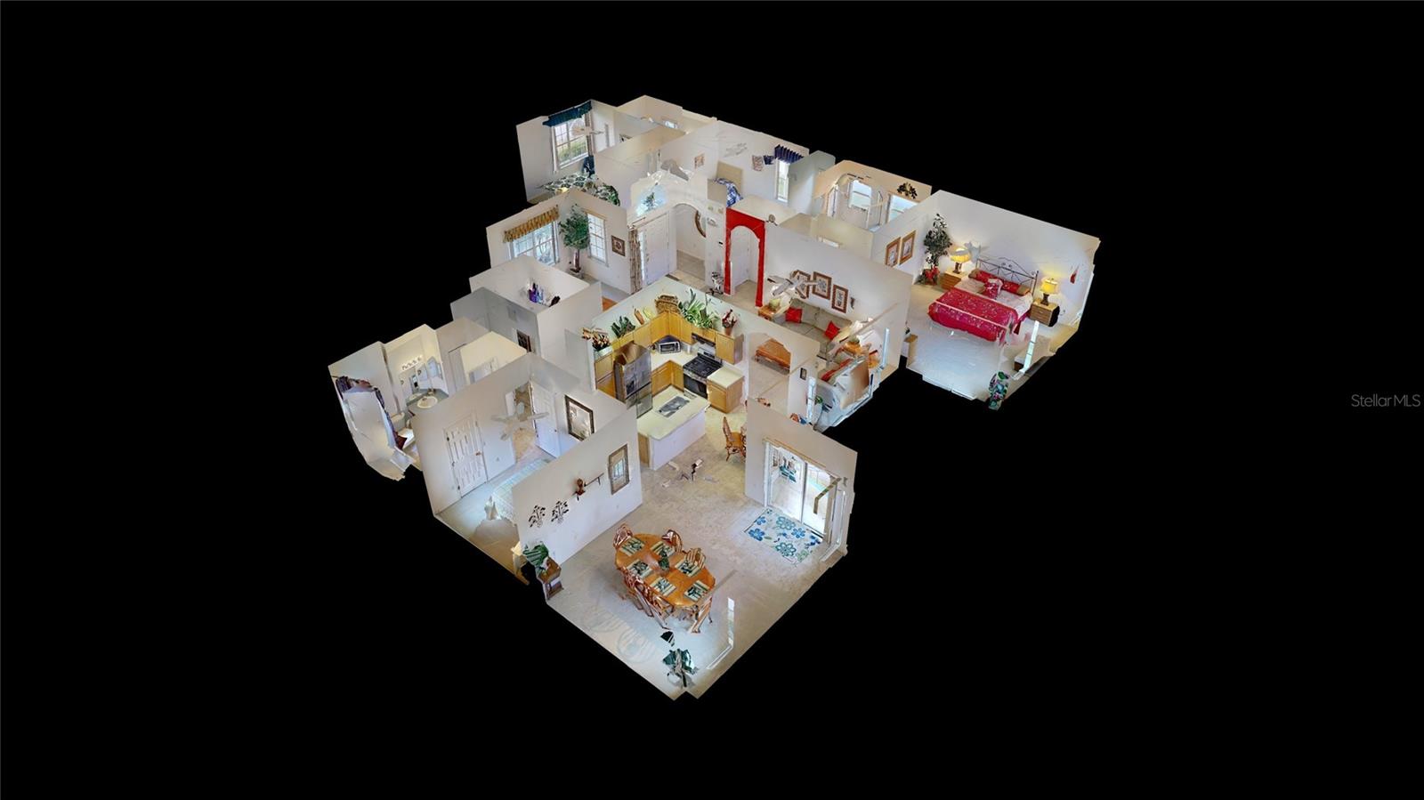 5346 CORAL VINE LN