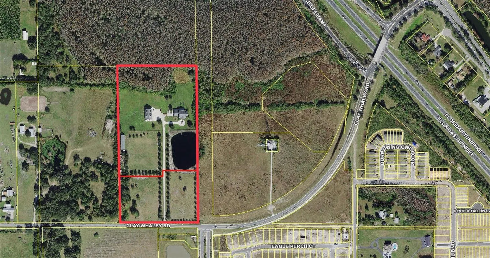 2975 CLAY WHALEY RD