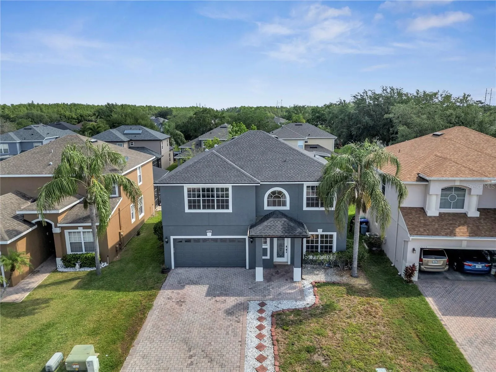 5768 LOS PALMA VISTA DR