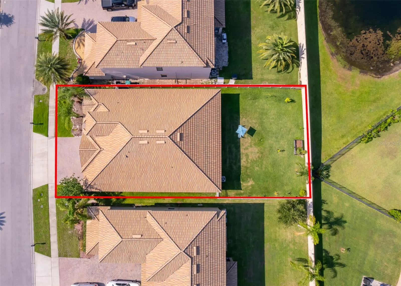 2736 ATHERTON DR
