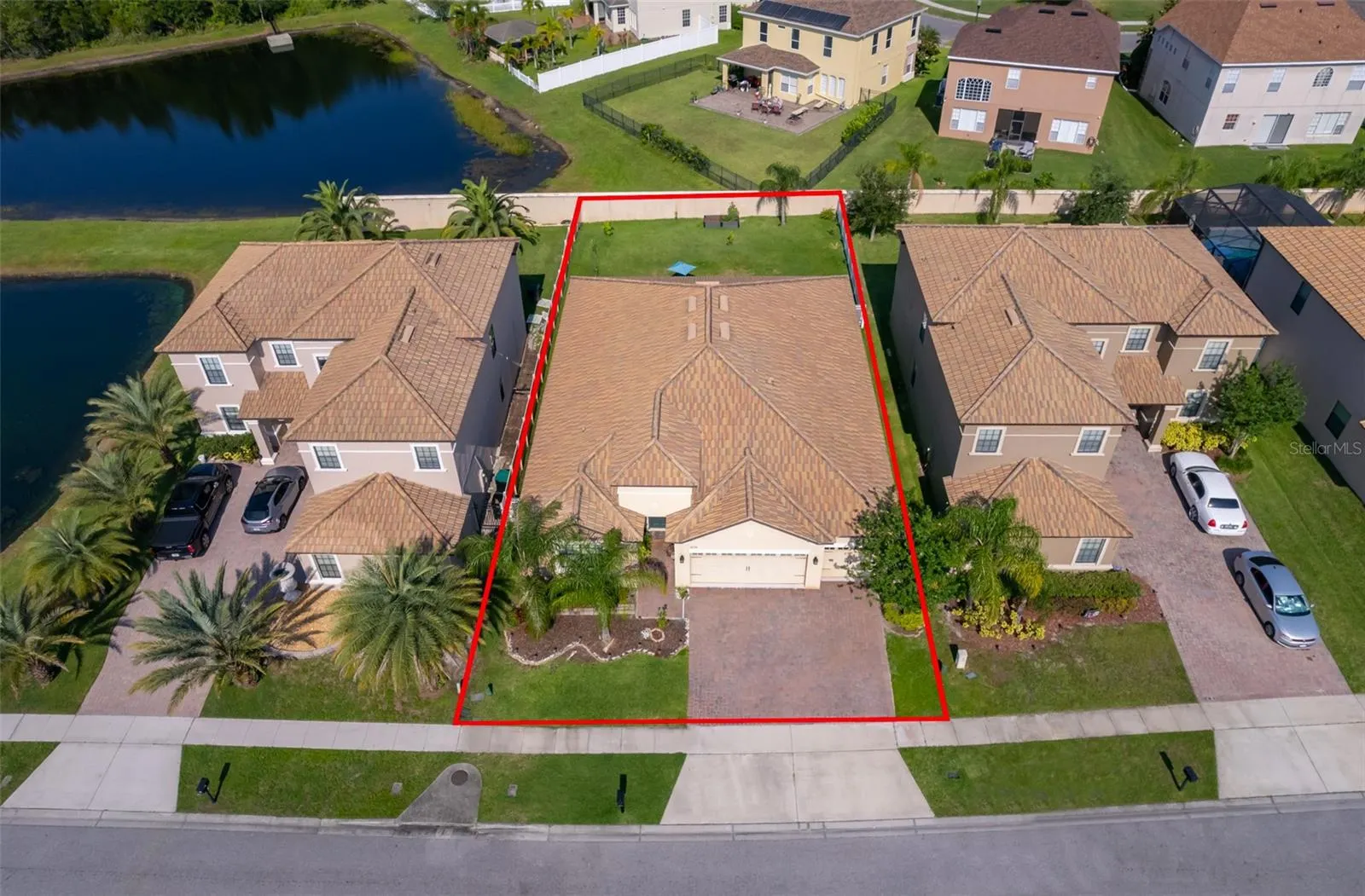 2736 ATHERTON DR
