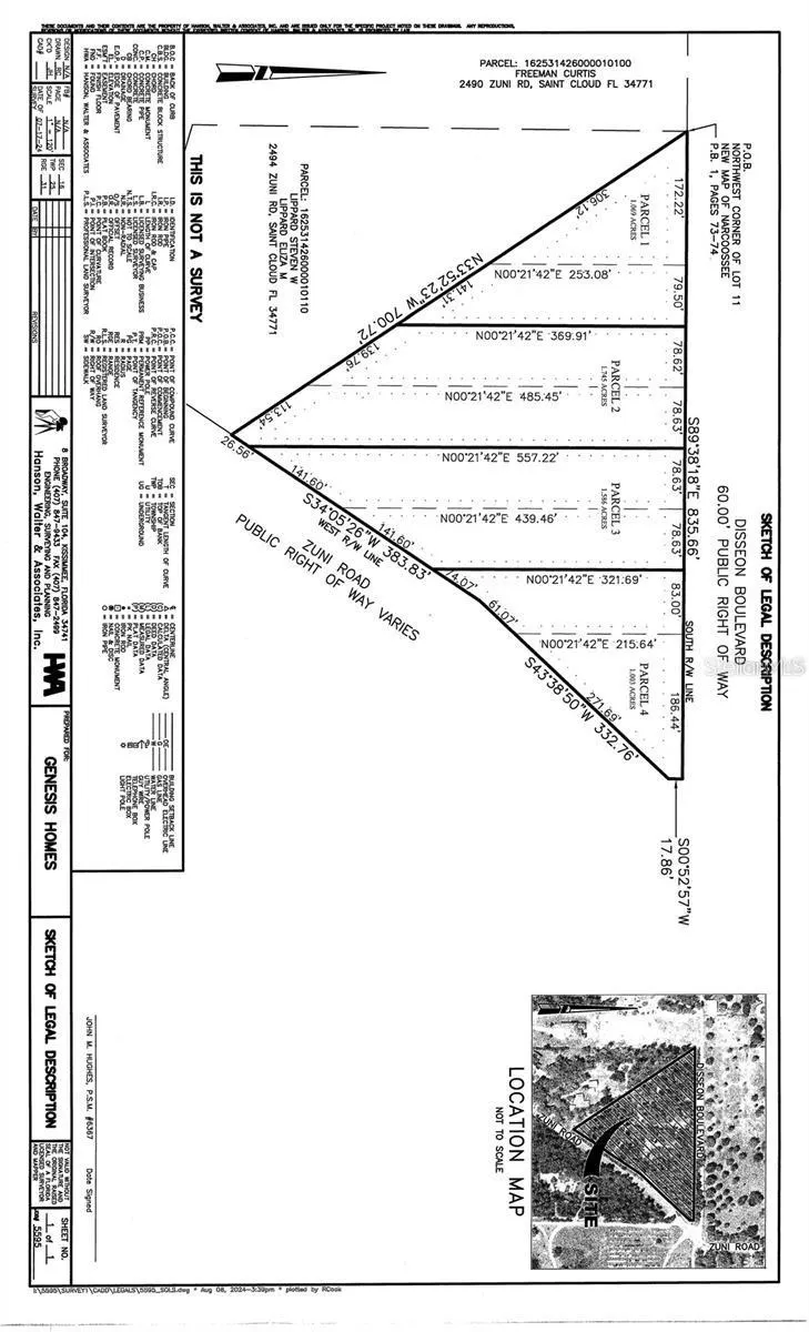 2500 ZUNI RD