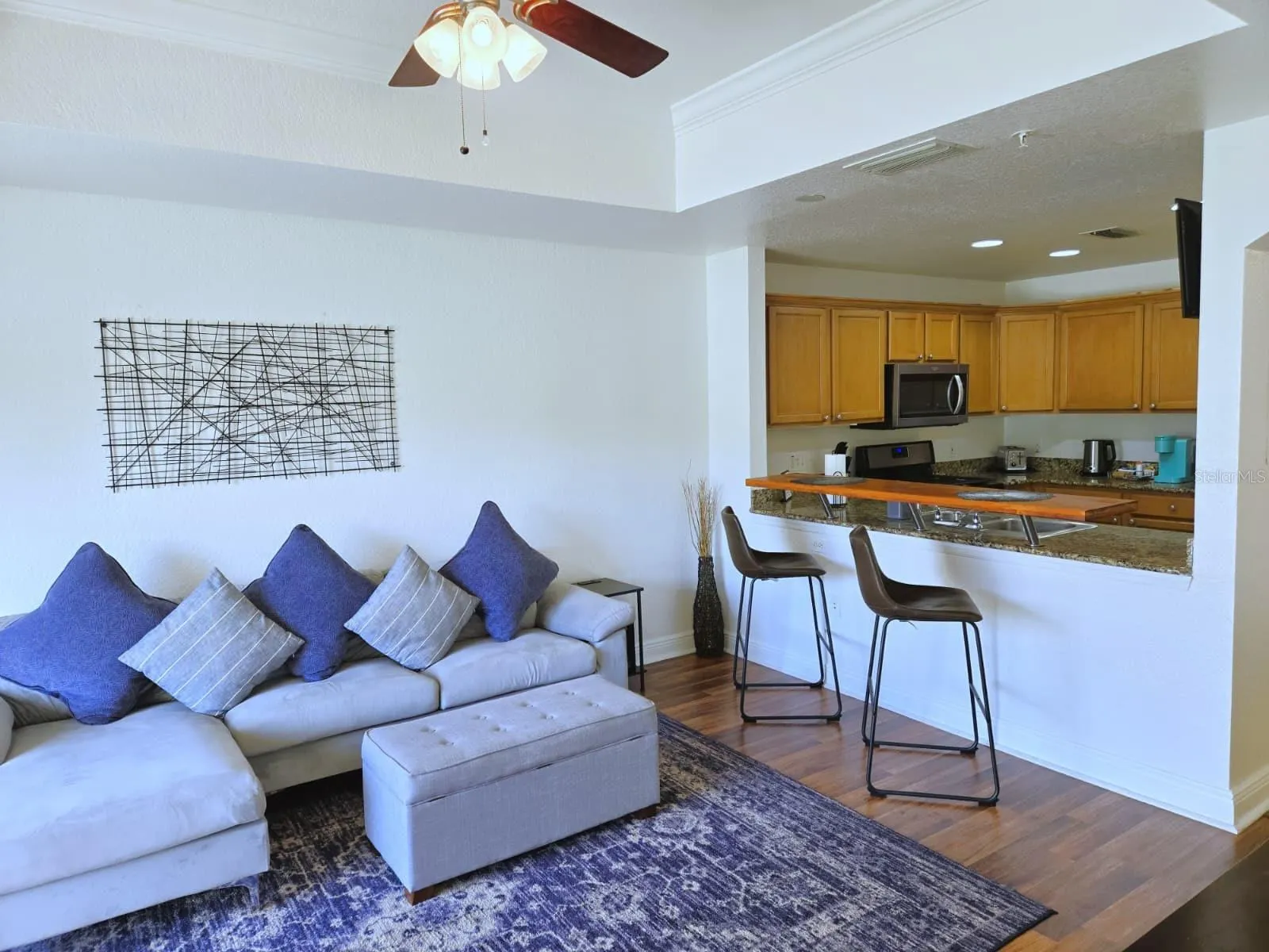 1322 SEVEN EAGLES CT #102, #102
