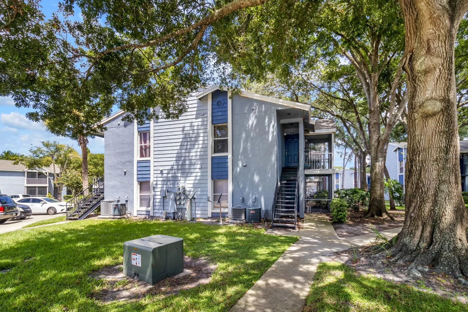 3827 BAY CLUB CIR #204, #204