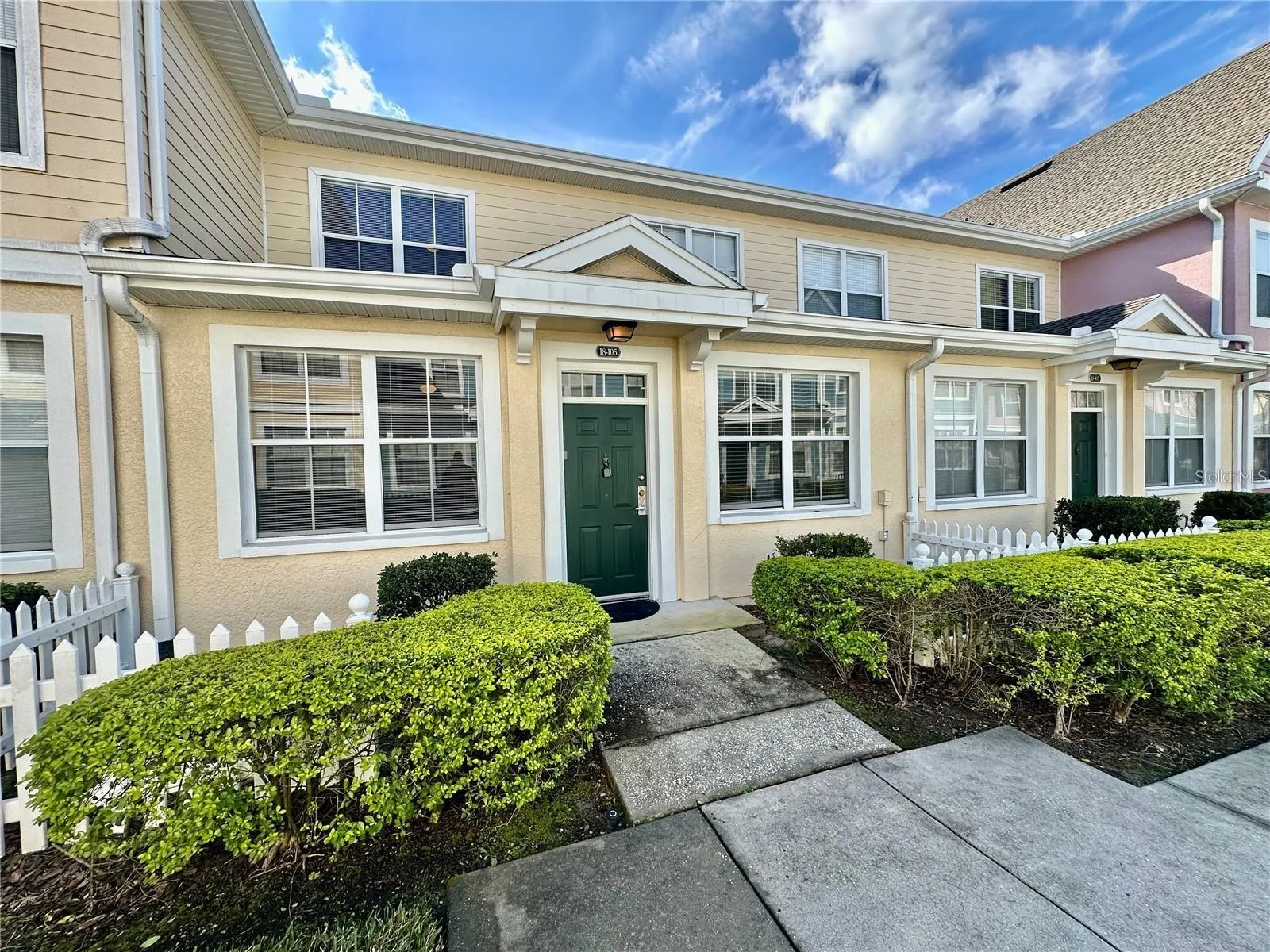 4019 VENETIAN BAY DR #105, #105