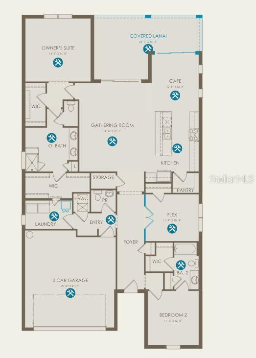 10024 CORAL SHORE DR
