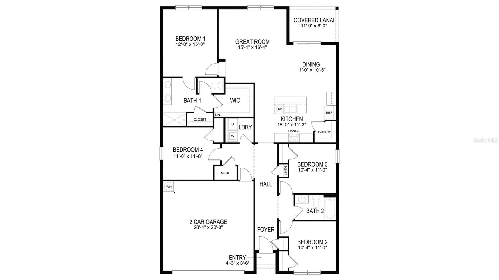 10941 QUAIL GROVE WAY