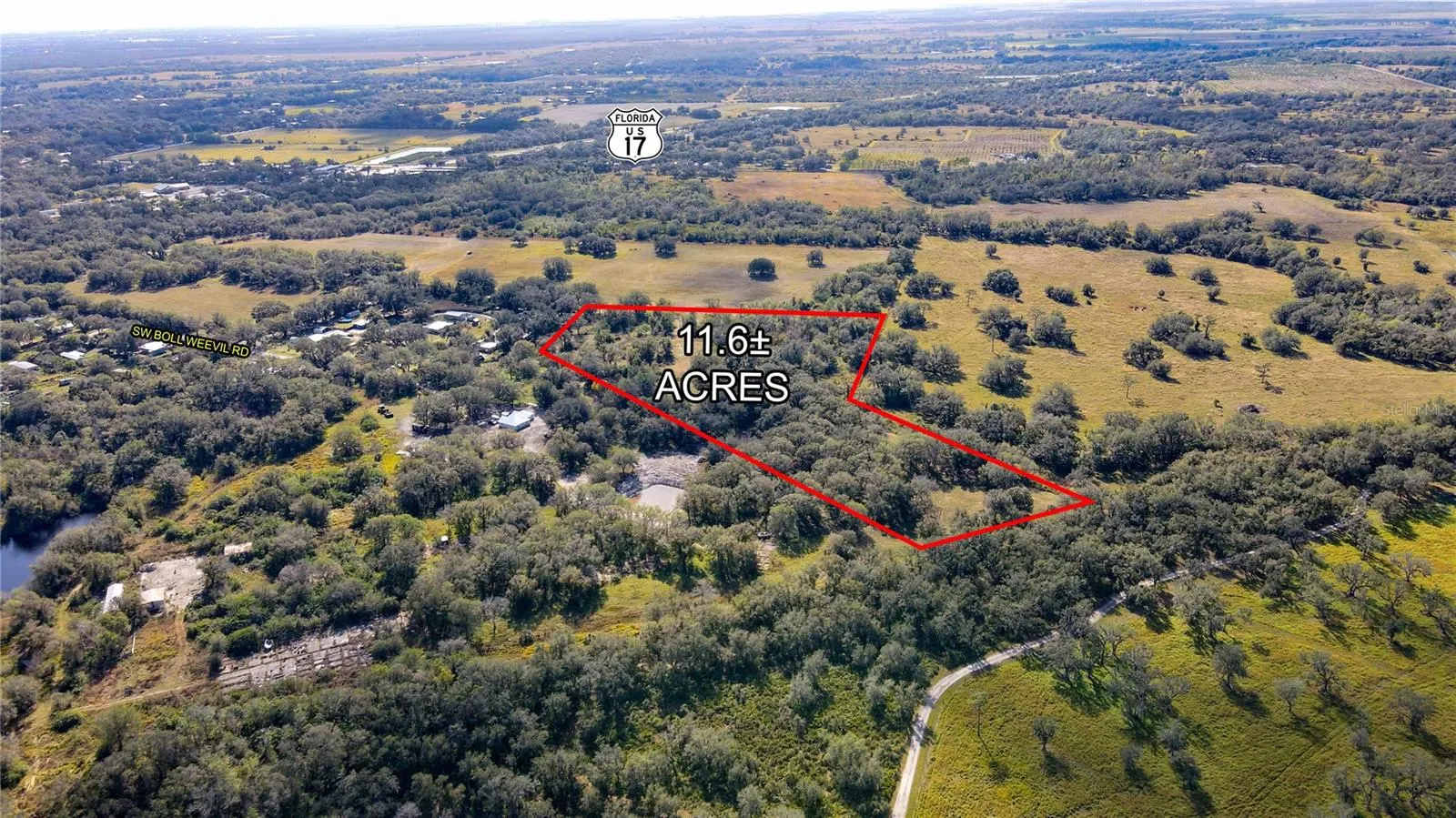 SW BOLL WEEVIL RD