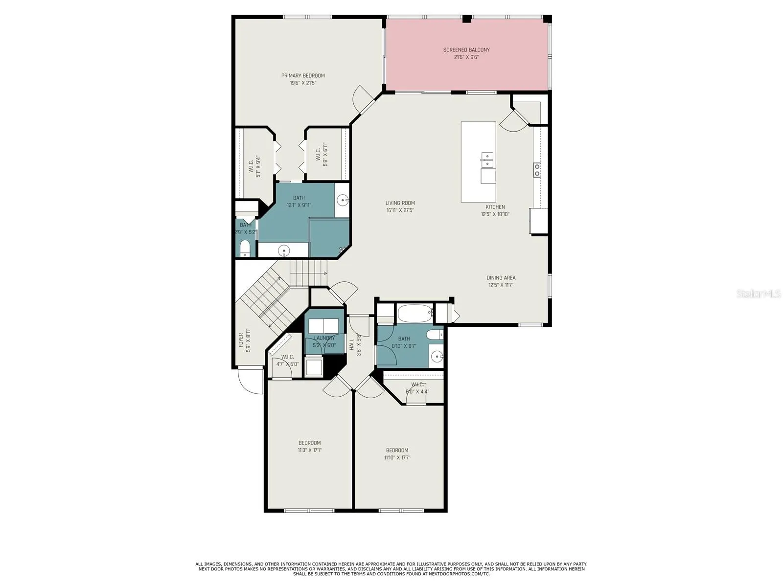 10800 TARFLOWER DR #202, #202