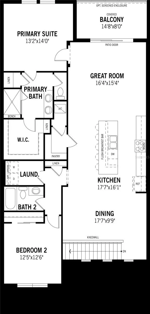 17420 MOONFLOWER DR #202, #202
