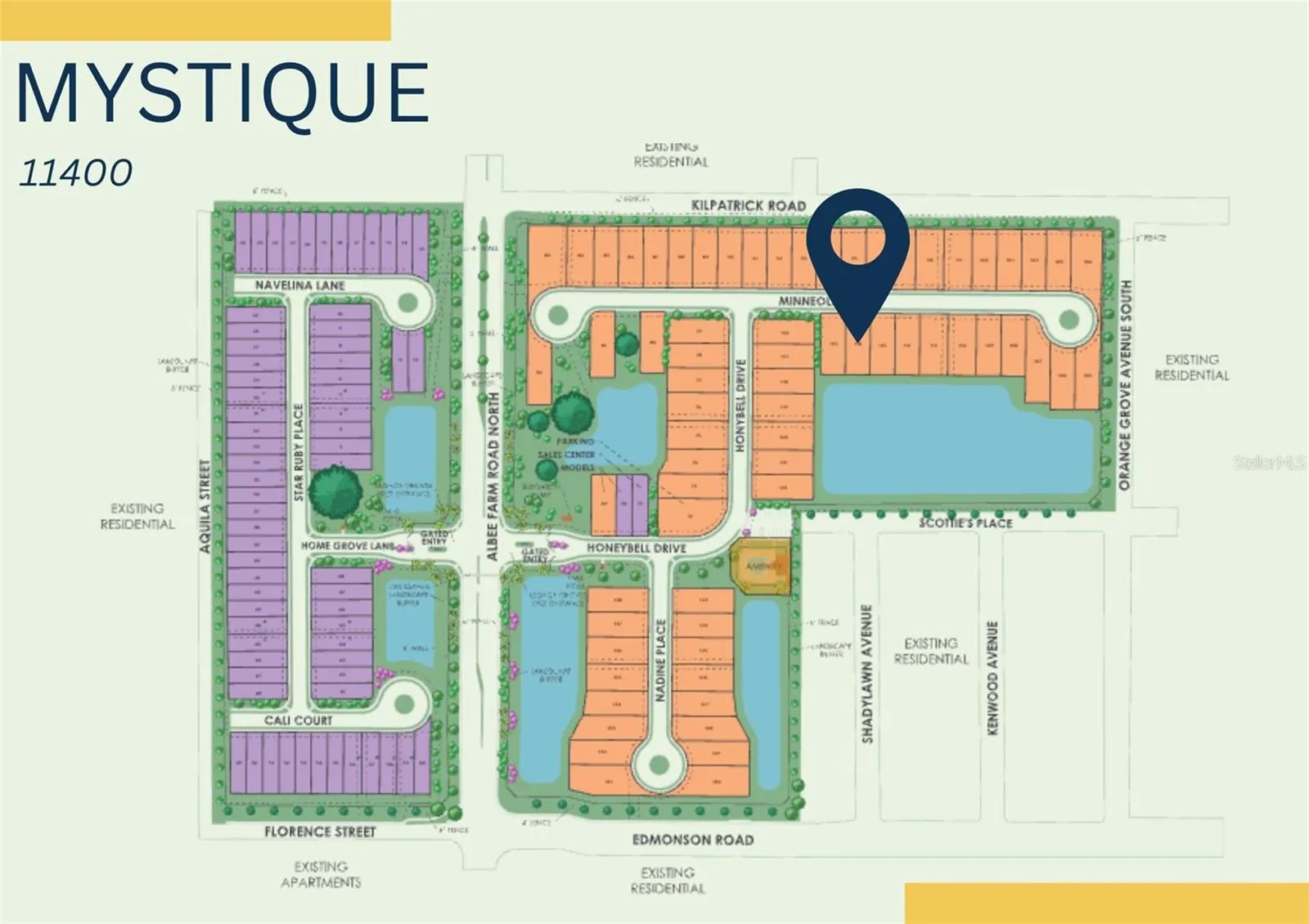 6999 MINNEOLA CT